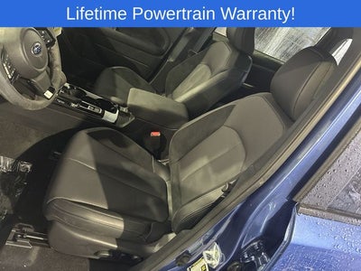 2026 Subaru FORESTER Touring