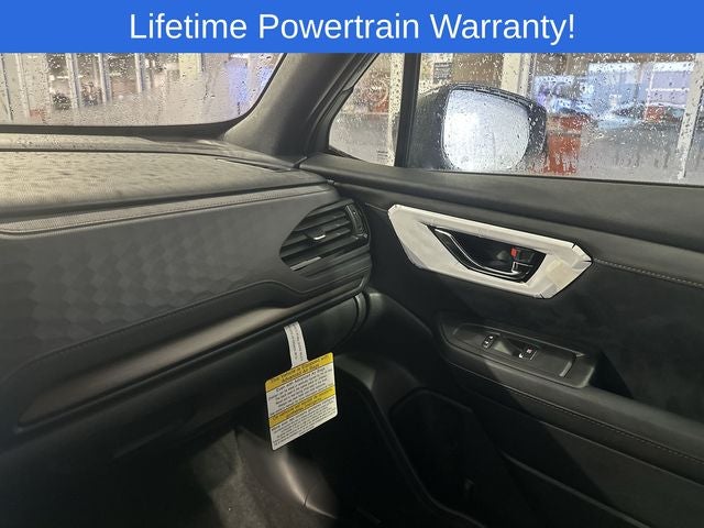 2026 Subaru FORESTER Touring