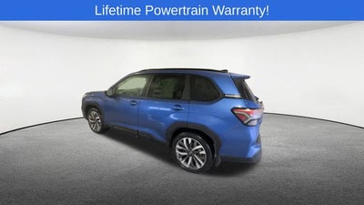 2026 Subaru FORESTER Touring