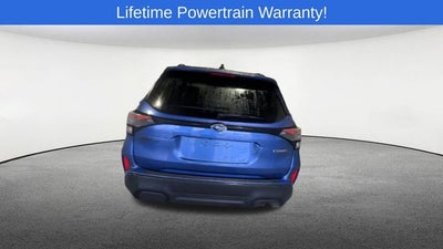 2026 Subaru FORESTER Touring