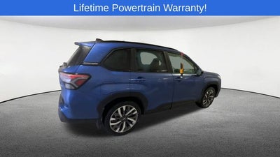 2026 Subaru FORESTER Touring