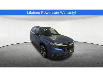 2026 Subaru FORESTER Touring