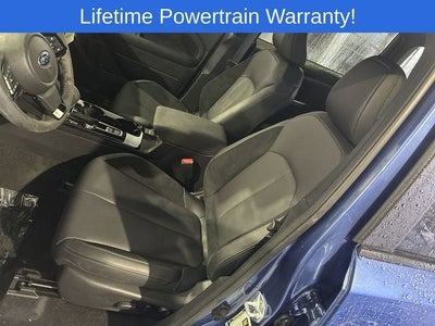 2026 Subaru FORESTER Touring