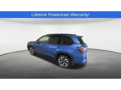 2026 Subaru FORESTER Touring