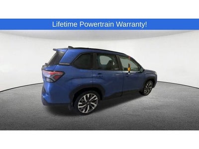 2026 Subaru FORESTER Touring