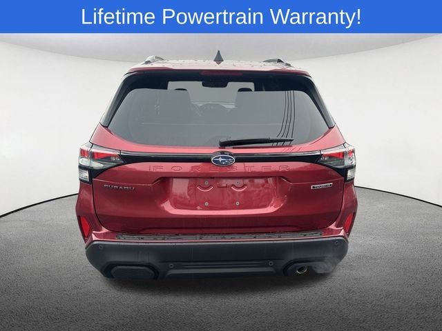 2026 Subaru FORESTER Touring