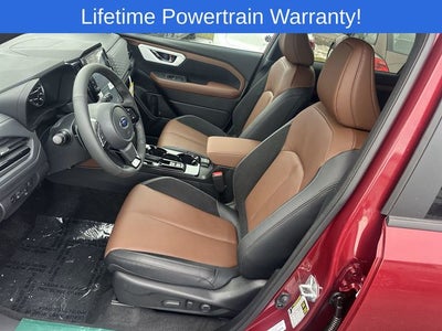 2026 Subaru FORESTER Touring