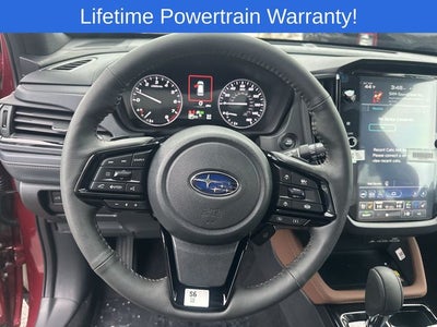 2026 Subaru FORESTER Touring