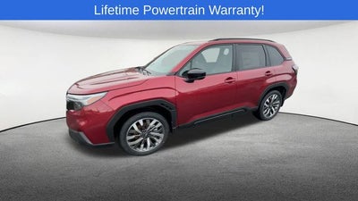 2026 Subaru FORESTER Touring