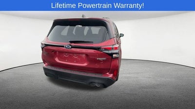 2026 Subaru FORESTER Touring