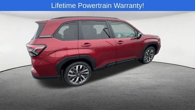 2026 Subaru FORESTER Touring