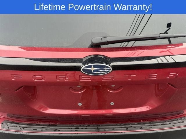 2026 Subaru FORESTER Touring