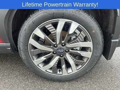 2026 Subaru FORESTER Touring