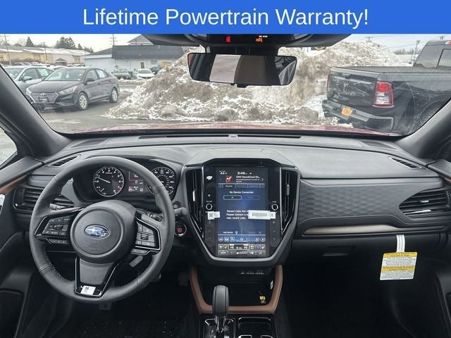 2026 Subaru FORESTER Touring