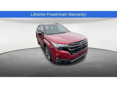 2026 Subaru FORESTER Touring