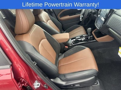 2026 Subaru FORESTER Touring