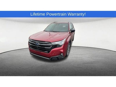 2026 Subaru FORESTER Touring