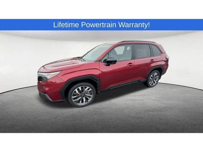 2026 Subaru FORESTER Touring