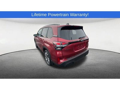 2026 Subaru FORESTER Touring