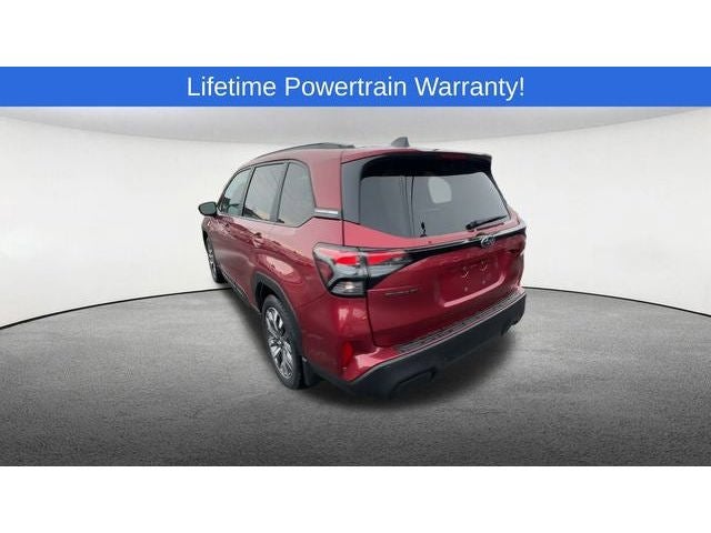 2026 Subaru FORESTER Touring