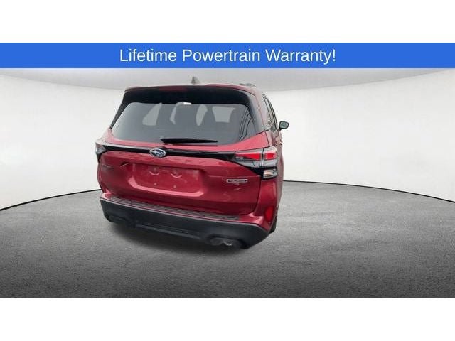 2026 Subaru FORESTER Touring