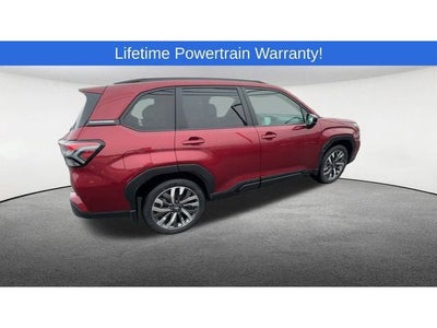 2026 Subaru FORESTER Touring