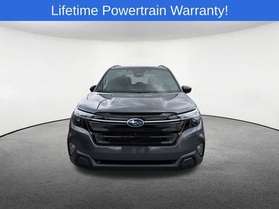 2026 Subaru FORESTER Touring
