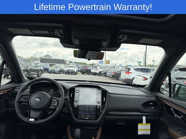 2026 Subaru FORESTER Touring
