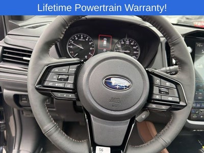 2026 Subaru FORESTER Touring
