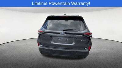 2026 Subaru FORESTER Touring