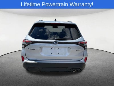 2026 Subaru FORESTER Touring