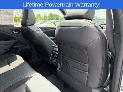 2026 Subaru FORESTER Touring