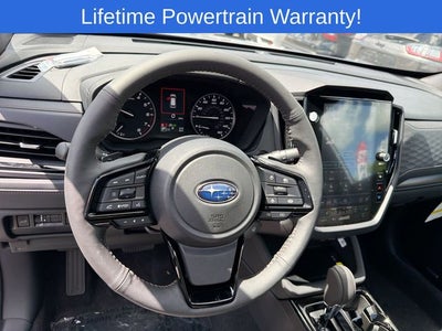 2026 Subaru FORESTER Touring