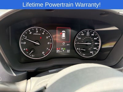 2026 Subaru FORESTER Touring