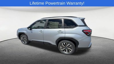 2026 Subaru FORESTER Touring