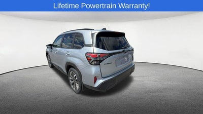 2026 Subaru FORESTER Touring