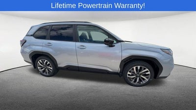 2026 Subaru FORESTER Touring