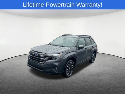 2026 Subaru FORESTER Premium Hybrid