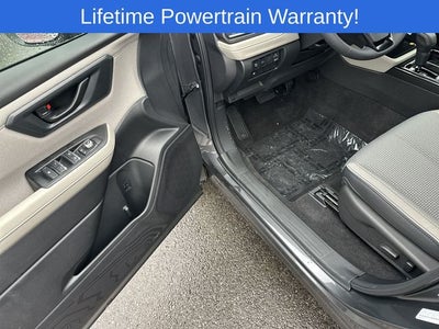 2026 Subaru FORESTER Premium Hybrid