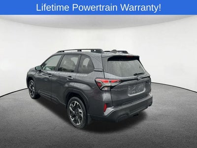 2026 Subaru FORESTER Premium Hybrid
