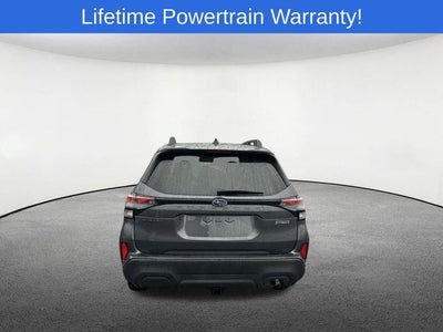 2026 Subaru FORESTER Premium Hybrid