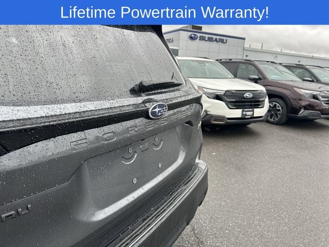 2026 Subaru FORESTER Premium Hybrid