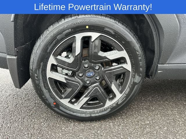 2026 Subaru FORESTER Premium Hybrid