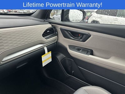 2026 Subaru FORESTER Premium Hybrid