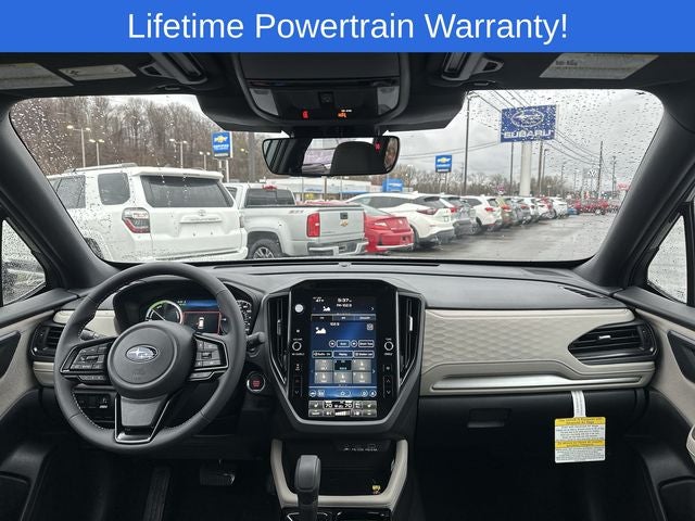 2026 Subaru FORESTER Premium Hybrid