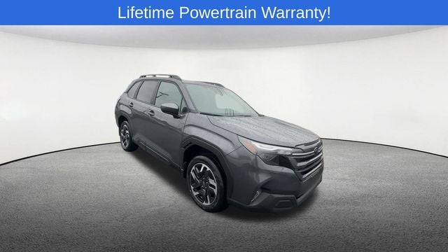 2026 Subaru FORESTER Premium Hybrid