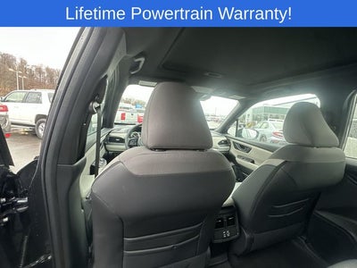 2026 Subaru FORESTER Premium Hybrid