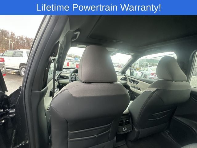 2026 Subaru FORESTER Premium Hybrid