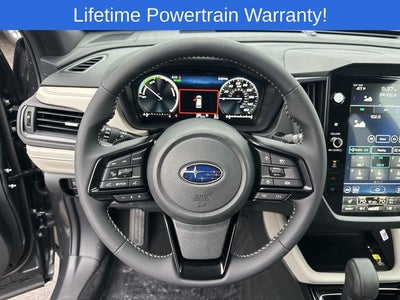 2026 Subaru FORESTER Premium Hybrid