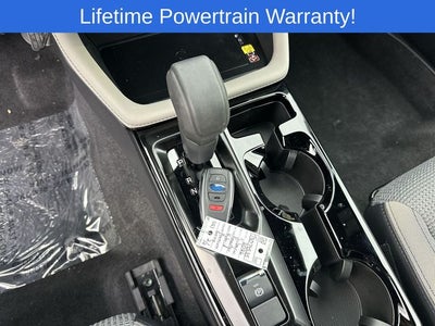 2026 Subaru FORESTER Premium Hybrid